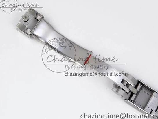 0209 Daytona 116509 QF 1:1 Best Edition Gray Numeral Dial on SS Bracelet SH4130 V3 (Gain Weight) MoistureWicking 1618